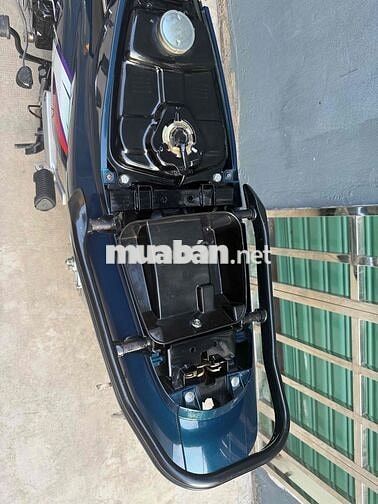 Honda Wave Alpha 2004 Xanh