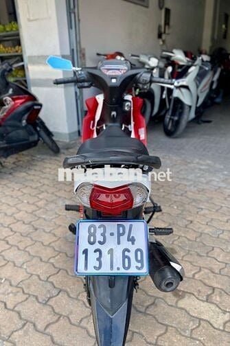 Hinda WAVE BLADE 110 Date 2018 bản ĐẶC BIỆT