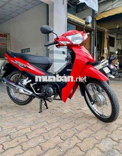 Honda WAVE ALPHA 110 Date 2024 Lướt 9.000Km