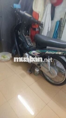 Honda Wave Xanh đen đã sử dụng