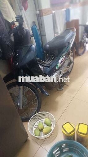 Honda Wave Xanh đen đã sử dụng