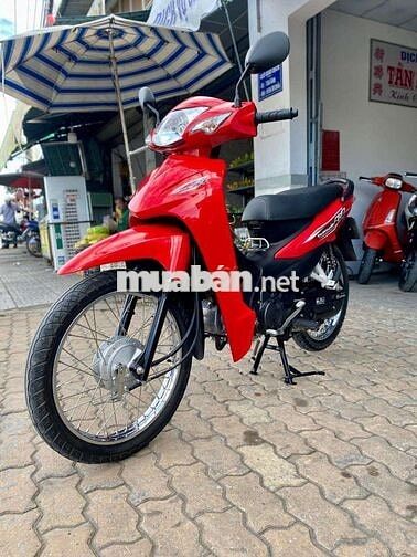 Honda WAVE ALPHA 110 Date 2024 Lướt 9.000Km