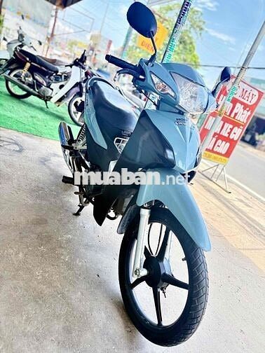 Wave Alpha 2020 Xanh đen bstp chính chủ zin êm ru