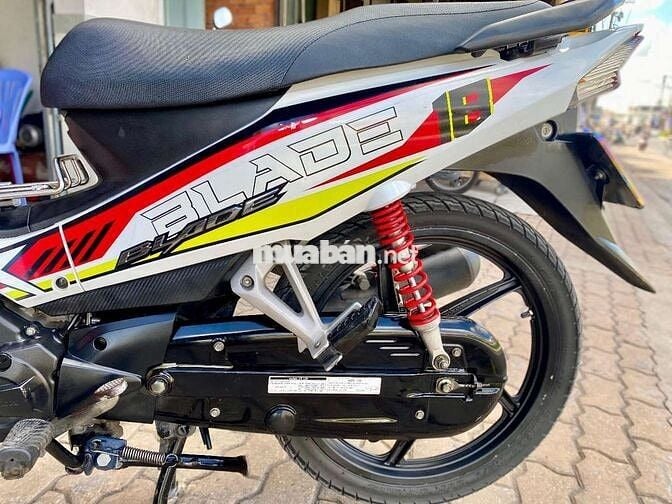 Hinda WAVE BLADE 110 Date 2018 bản ĐẶC BIỆT