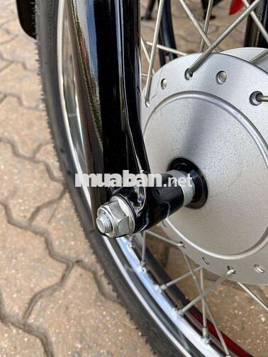Honda WAVE ALPHA 110 Date 2024 Lướt 9.000Km
