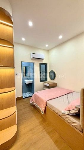 NHÀ NGỘP NƠ TRANG LONG 30M2/1TY75 - GẦN CHỢ BÀ CHIỂU & BV GIA ĐỊNH