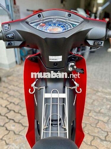 Honda WAVE ALPHA 110 Date 2024 Lướt 9.000Km