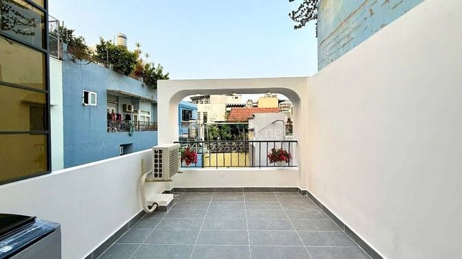 NHÀ NGỘP NƠ TRANG LONG 30M2/1TY75 - GẦN CHỢ BÀ CHIỂU & BV GIA ĐỊNH