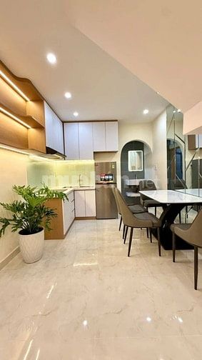 NHÀ NGỘP NƠ TRANG LONG 30M2/1TY75 - GẦN CHỢ BÀ CHIỂU & BV GIA ĐỊNH