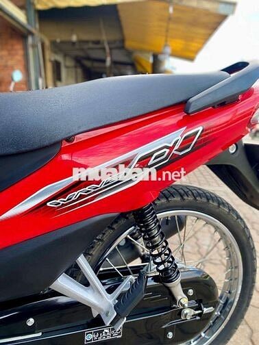 Honda WAVE ALPHA 110 Date 2024 Lướt 9.000Km
