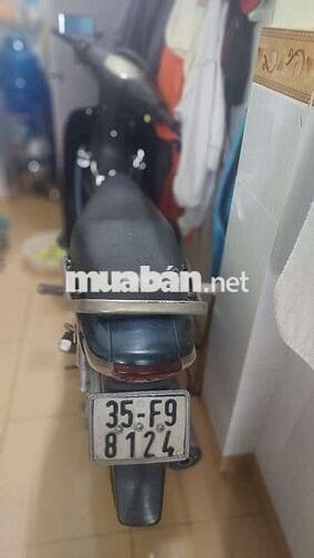 Honda Wave Xanh đen đã sử dụng