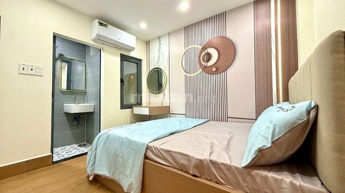 NHÀ NGỘP NƠ TRANG LONG 30M2/1TY75 - GẦN CHỢ BÀ CHIỂU & BV GIA ĐỊNH