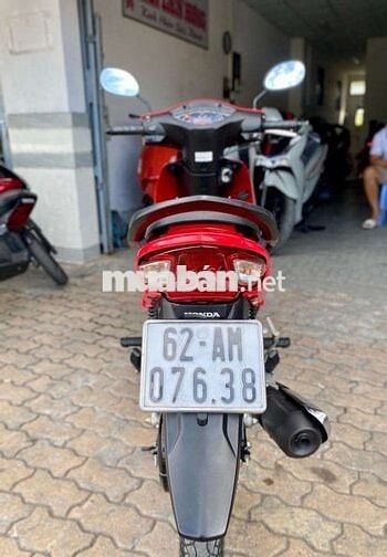 Honda WAVE ALPHA 110 Date 2024 Lướt 9.000Km