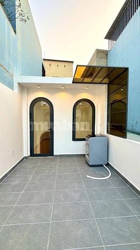 NHÀ NGỘP NƠ TRANG LONG 30M2/1TY75 - GẦN CHỢ BÀ CHIỂU & BV GIA ĐỊNH