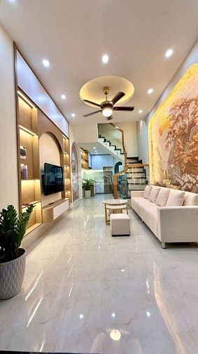 NHÀ NGỘP NƠ TRANG LONG 30M2/1TY75 - GẦN CHỢ BÀ CHIỂU & BV GIA ĐỊNH