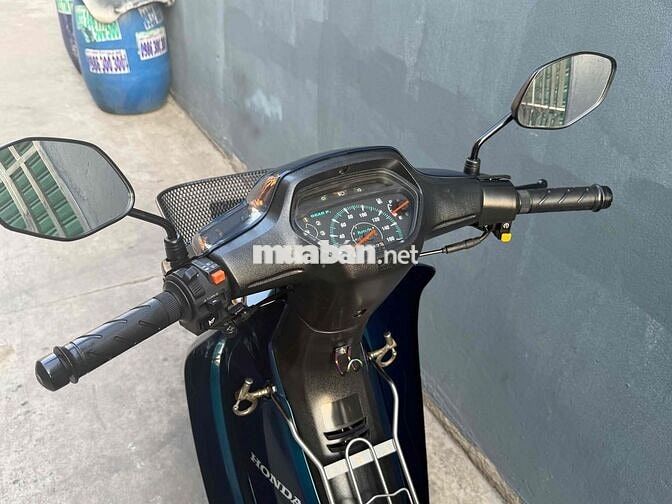 Honda Wave Alpha 2004 Xanh