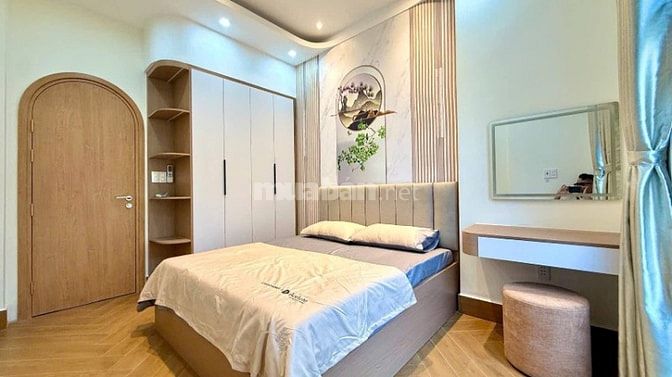 NHÀ NGỘP NƠ TRANG LONG 30M2/1TY75 - GẦN CHỢ BÀ CHIỂU & BV GIA ĐỊNH