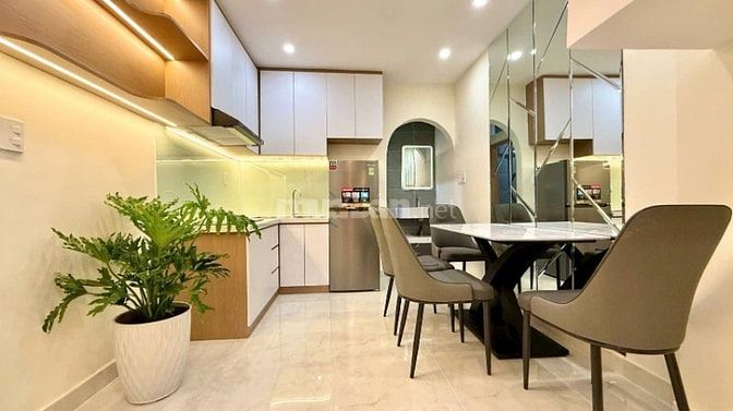NHÀ NGỘP NƠ TRANG LONG 30M2/1TY75 - GẦN CHỢ BÀ CHIỂU & BV GIA ĐỊNH