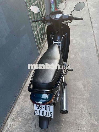 Honda Wave Alpha 2004 Xanh