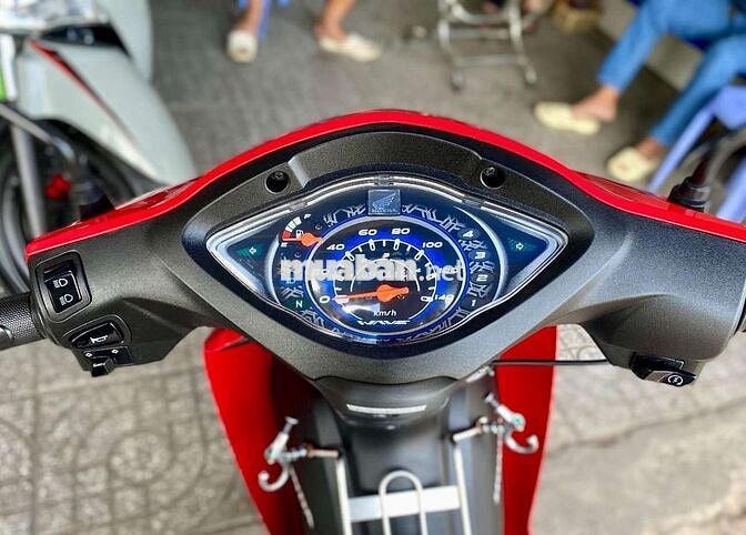 Honda WAVE ALPHA 110 Date 2024 Lướt 9.000Km