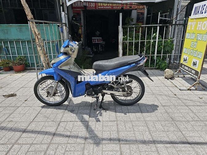 Xe máy im ru bs65 