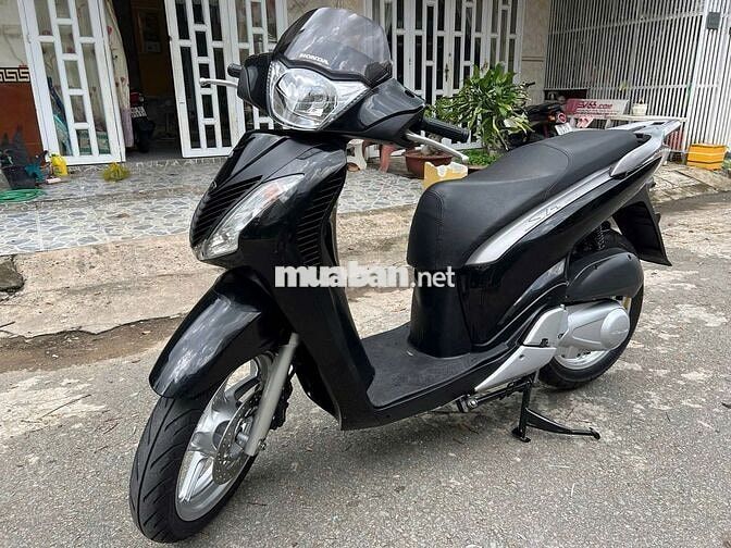 Honda SH 125cc Đen đã sử dụng