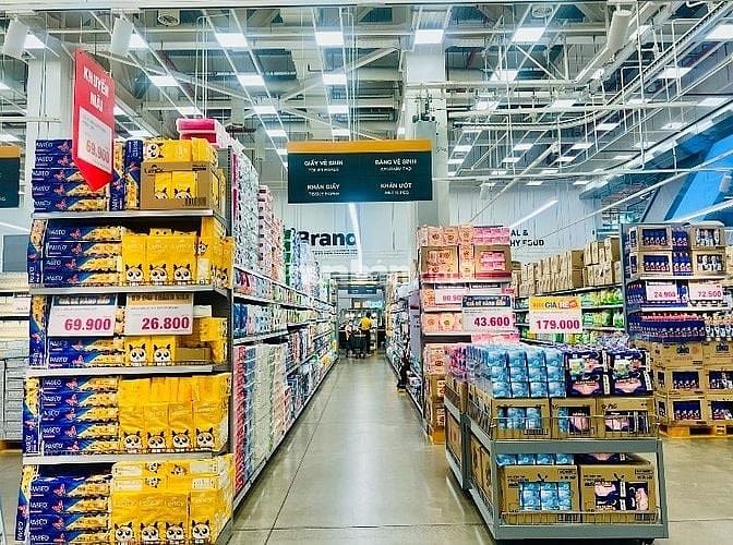Cần Tuyển Nhân Viên Trực Quầy Bán Hàng Tại siêu thị Gò Vấp 