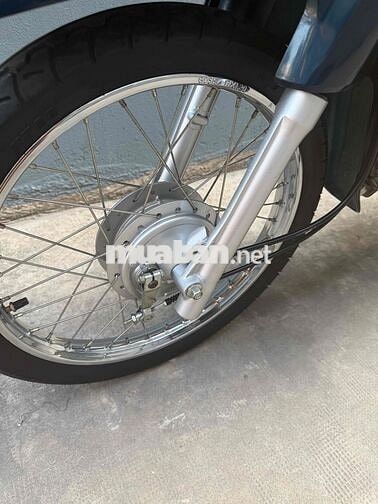 Honda Wave Alpha 2004 Xanh