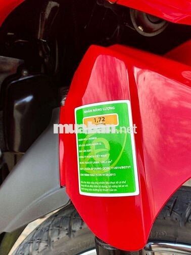 Honda WAVE ALPHA 110 Date 2024 Lướt 9.000Km