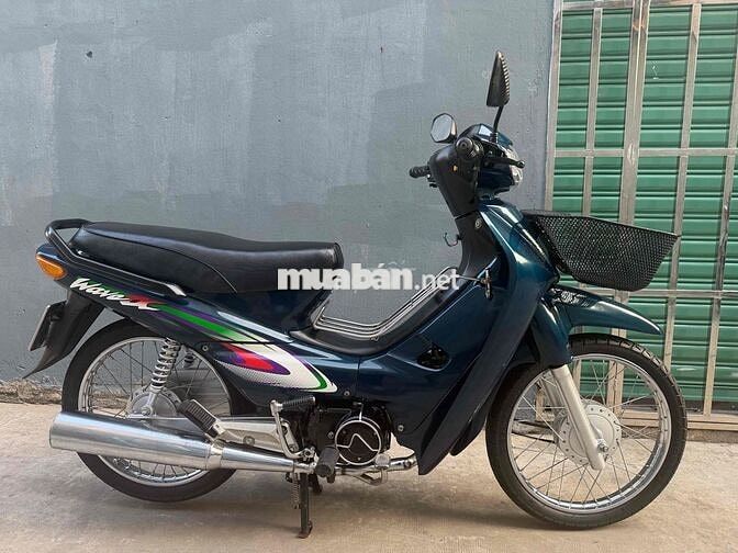 Honda Wave Alpha 2004 Xanh