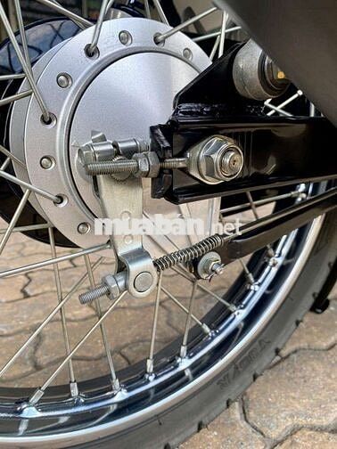 Honda WAVE ALPHA 110 Date 2024 Lướt 9.000Km