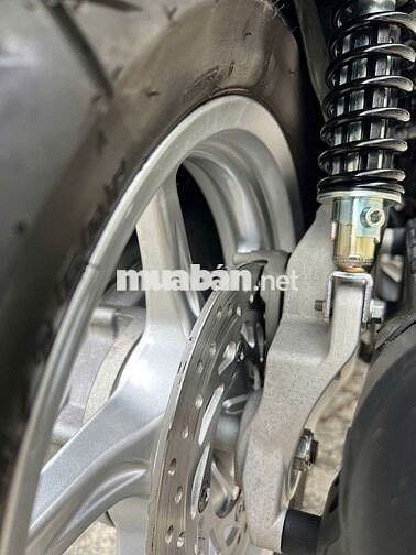 Honda SH 125cc Đen đã sử dụng