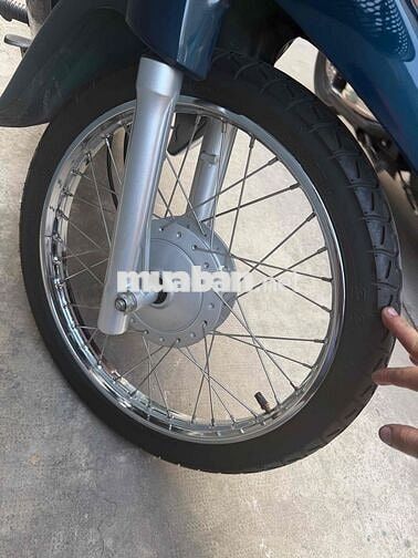 Honda Wave Alpha 2004 Xanh