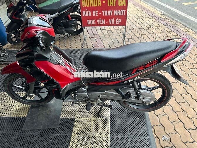 Yamaha Jupiter RC  2014 Đỏ đen