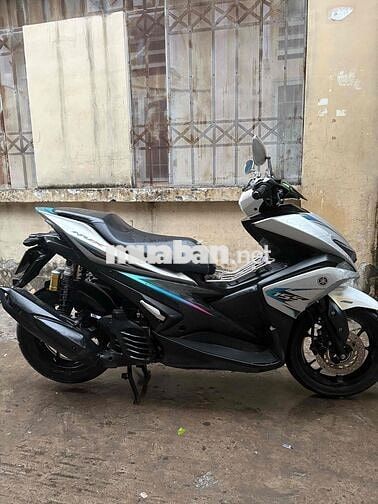 Yamaha NVX 155 ABS 2018 Bạc