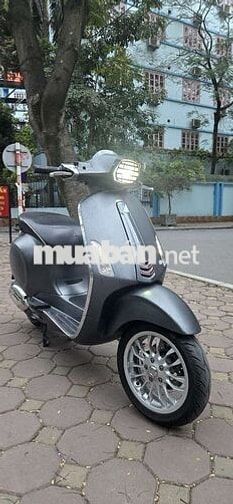 Piaggio Vespa Sprint Xám 22527 km