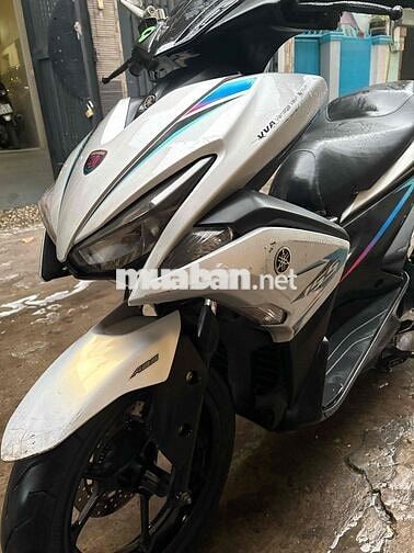 Yamaha NVX 155 ABS 2018 Bạc