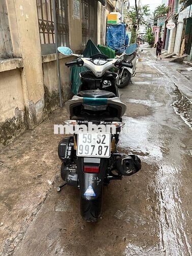 Yamaha NVX 155 ABS 2018 Bạc