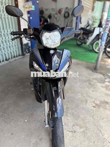 Yamaha Sirius Fi 2015 Đen Zin êm