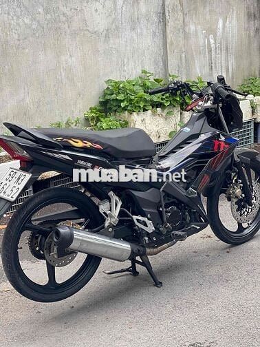 Honda Sonic màu Đen, biển số thành phố