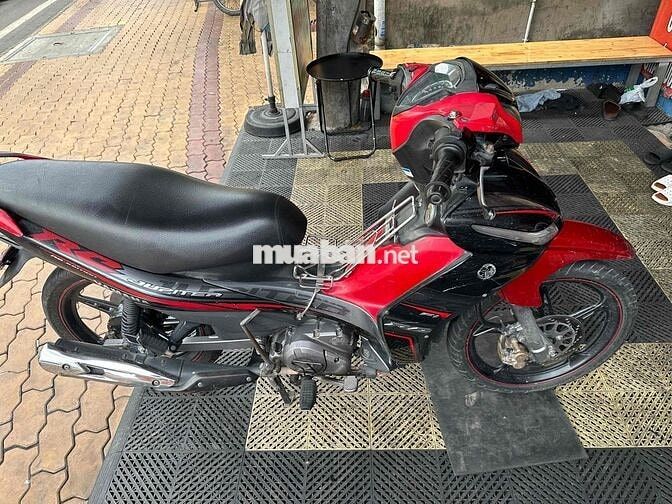 Yamaha Jupiter RC  2014 Đỏ đen