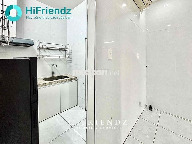 1 PHÒNG NGỦ TÁCH BẾP NGAY BẾN XE AN SƯƠNG FULL NỘI THẤT CHỈ 3tr6