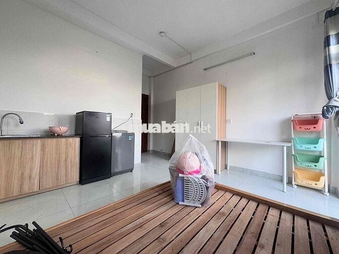 CHO THUÊ PHÒNG BANCOL FULL NỘI THẤT MÁY GIẶT RIÊNG NGAY ĐH VLU CS3