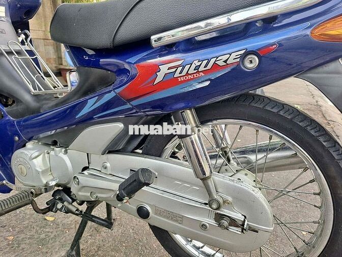 Honda Future 2001 Xanh 45000 km xe đẹp 14tr500