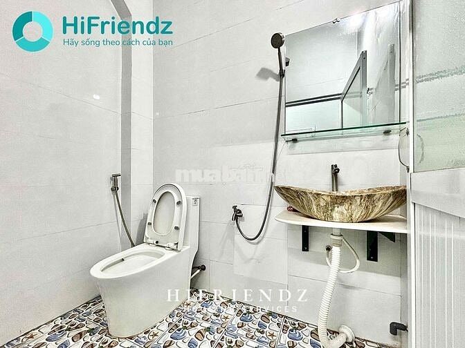 1 PHÒNG NGỦ TÁCH BẾP NGAY BẾN XE AN SƯƠNG FULL NỘI THẤT CHỈ 3tr6