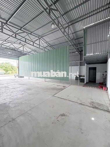 Cho Thuê Kho Xuân Thới Sơn Hóc Môn