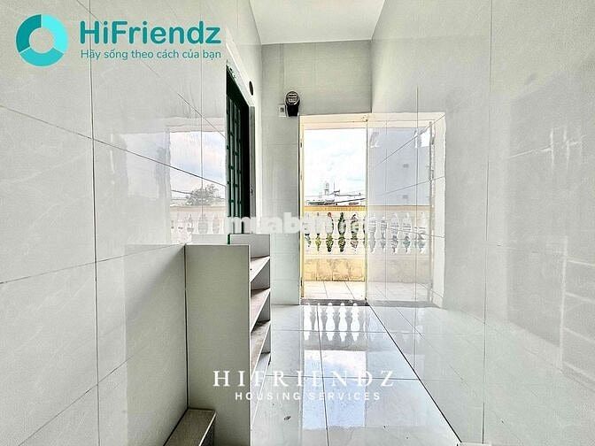 1 PHÒNG NGỦ TÁCH BẾP NGAY BẾN XE AN SƯƠNG FULL NỘI THẤT CHỈ 3tr6