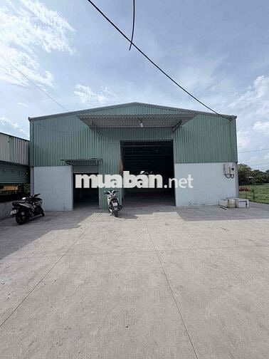 Cho Thuê Kho Xuân Thới Sơn Hóc Môn