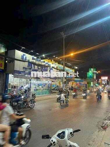 Cho Thuê Mặt Bằng Kinh Doanh Bà Điểm Hóc Môn