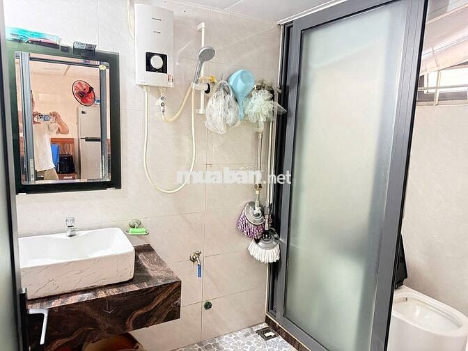 (8661) shophouse Becamex Việt Sing, decor 2pn, 2wc rồi 